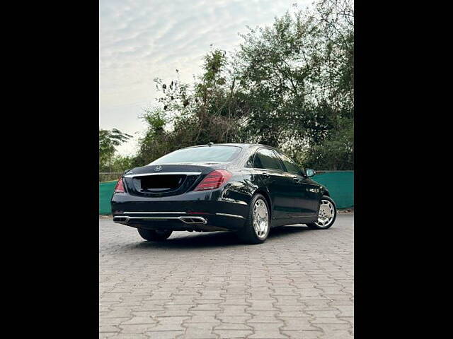 Used Mercedes-Benz S-Class [2014-2018] S 500 in Mumbai