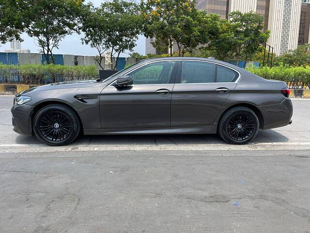 Used BMW 5 Series [2013-2017] 525d Luxury Plus in Mumbai