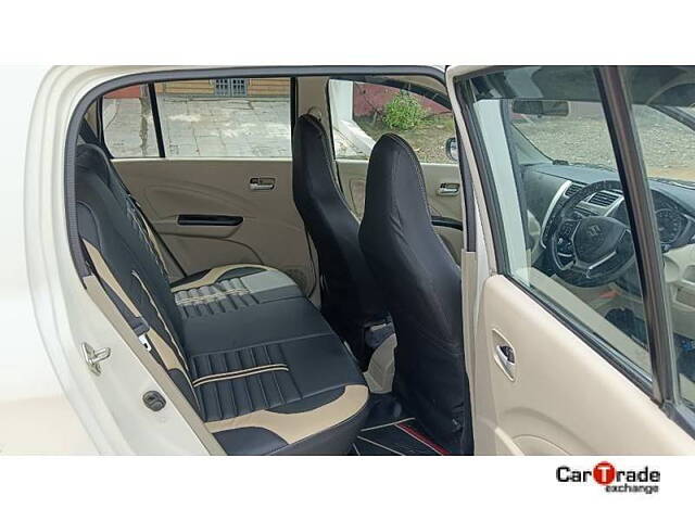 Used Maruti Suzuki Celerio [2017-2021] ZXi AMT [2017-2019] in Jaipur