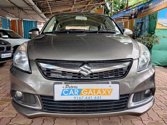 Used 2015 Maruti Suzuki Swift DZire in Mumbai