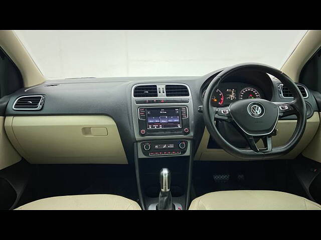 Used Volkswagen Vento Highline Plus 1.0L TSI Automatic in Hyderabad