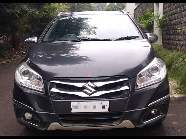 Used 2017 Maruti Suzuki S-Cross in Nashik