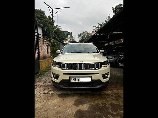 Used Jeep Compass [2017-2021] Limited (O) 2.0 Diesel [2017-2020] in Pune