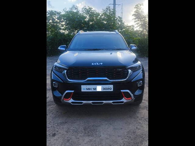 Used 2022 Kia Sonet in Pune