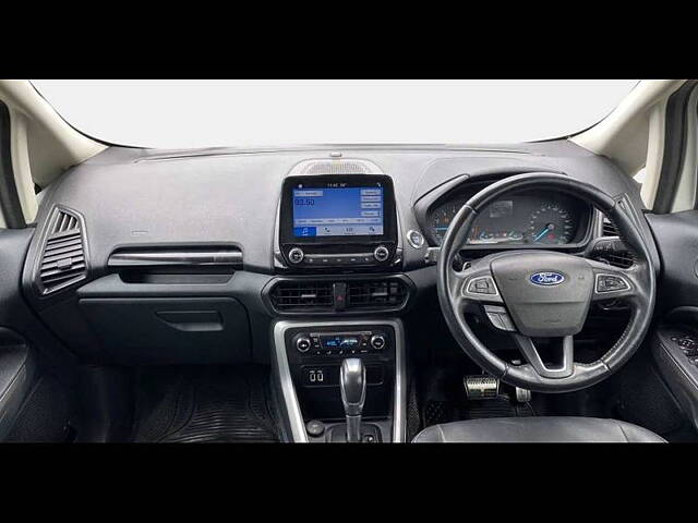 Used Ford EcoSport Titanium + 1.5L Ti-VCT AT [2019-2020] in Pune