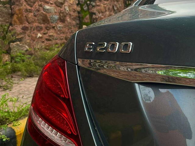 Used Mercedes-Benz E-Class [2015-2017] E 200 in Delhi