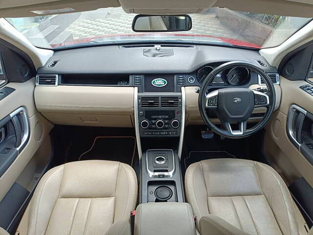 Used Land Rover Discovery Sport [2015-2017] HSE Petrol 7-Seater in Pune