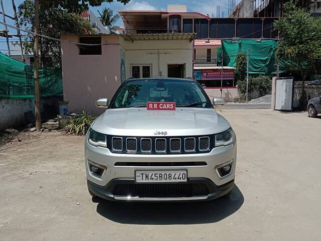 Used 2019 Jeep Compass in Coimbatore