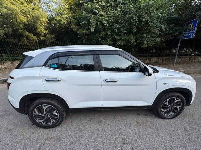 Used Hyundai Creta [2020-2023] E 1.5 Petrol [2020-2022] in Delhi