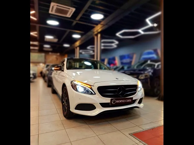 Used 2017 Mercedes-Benz C-Class in Navi Mumbai
