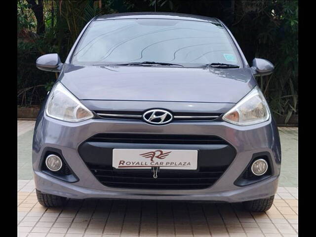 Used 2016 Hyundai Grand i10 in Mumbai