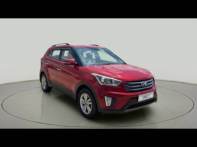 Used 2017 Hyundai Creta in Chennai