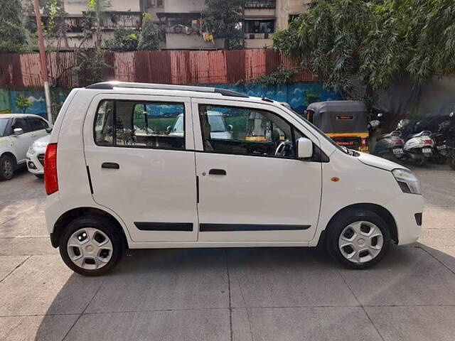 Used Maruti Suzuki Wagon R 1.0 [2014-2019] VXI AMT (O) in Mumbai