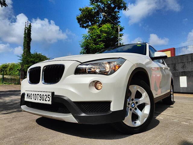 Used BMW X1 [2013-2016] sDrive20d in Mumbai