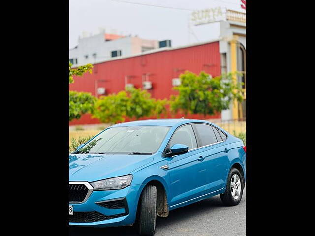 Used Skoda Slavia [2022-2023] Style 1.0L TSI AT in Delhi