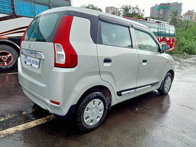 Used Maruti Suzuki Wagon R [2019-2022] LXi 1.0 CNG in Mumbai