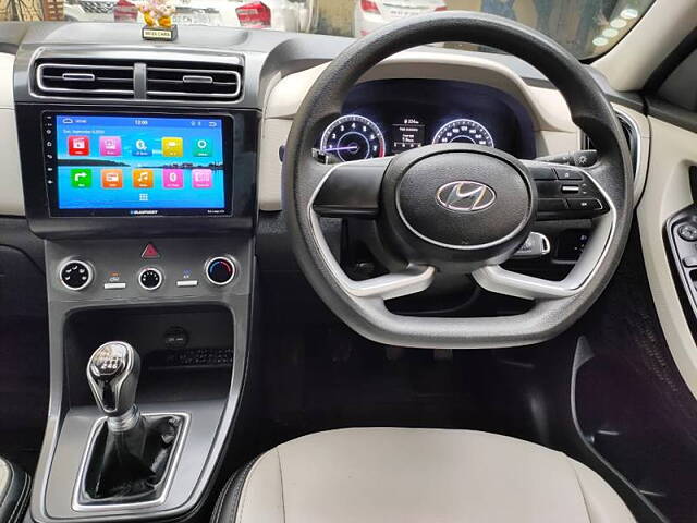 Used Hyundai Creta [2020-2023] EX 1.5 Petrol [2020-2022] in Mumbai