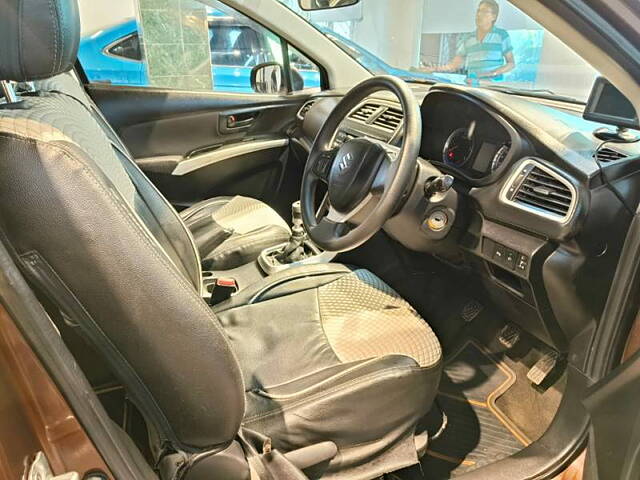 Used Maruti Suzuki S-Cross [2014-2017] Delta 1.6 in Kolkata