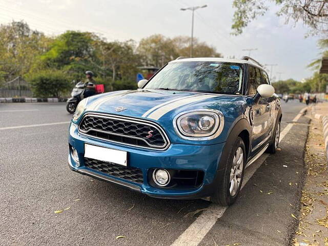 Used MINI Countryman Cooper S [2020-2021] in Delhi