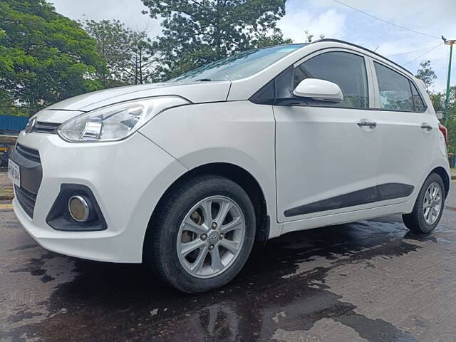 Used Hyundai Grand i10 [2013-2017] Asta AT 1.2 Kappa VTVT [2013-2016] in Mumbai