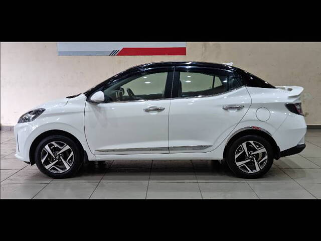 Used Hyundai Aura [2020-2023] SX 1.2 CNG in Thane