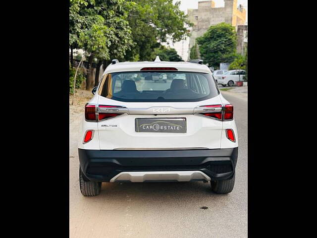 Used Kia Seltos [2019-2022] HTE 1.5 in Jaipur