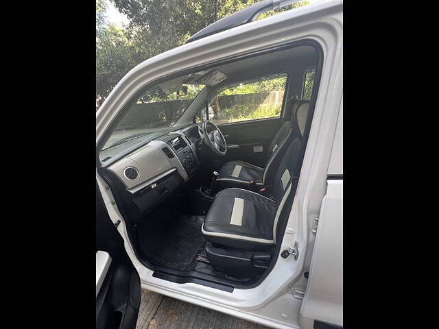 Used Maruti Suzuki Wagon R 1.0 [2014-2019] LXI CNG (O) in Mumbai