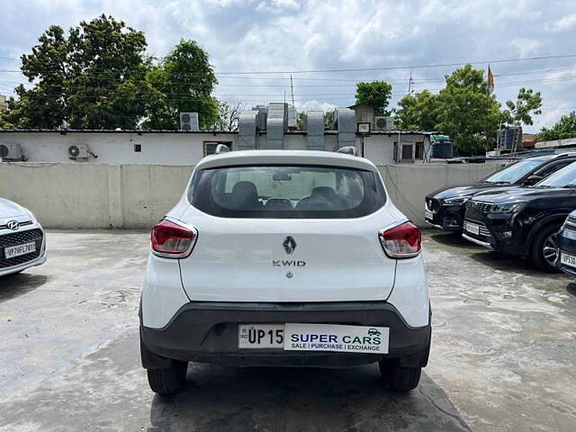 Used Renault Kwid [2015-2019] 1.0 RXT AMT Opt [2016-2019] in Meerut