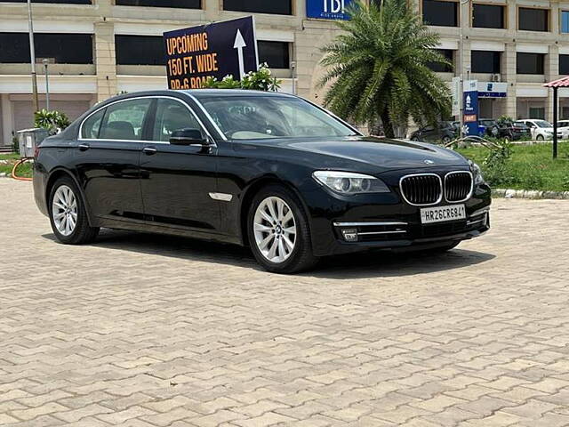 Used BMW 7 Series [2013-2016] 730 Ld Signature in Mohali