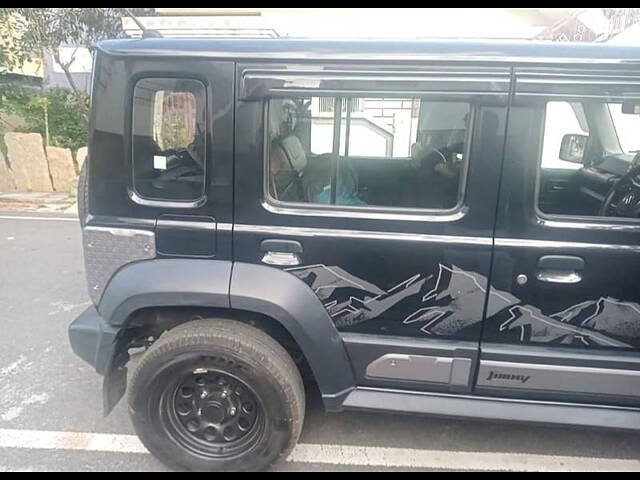 Used Maruti Suzuki Jimny Zeta MT in Bangalore