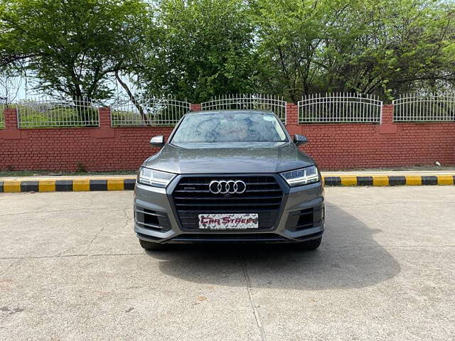 Used 2015 Audi Q7 in Kolkata