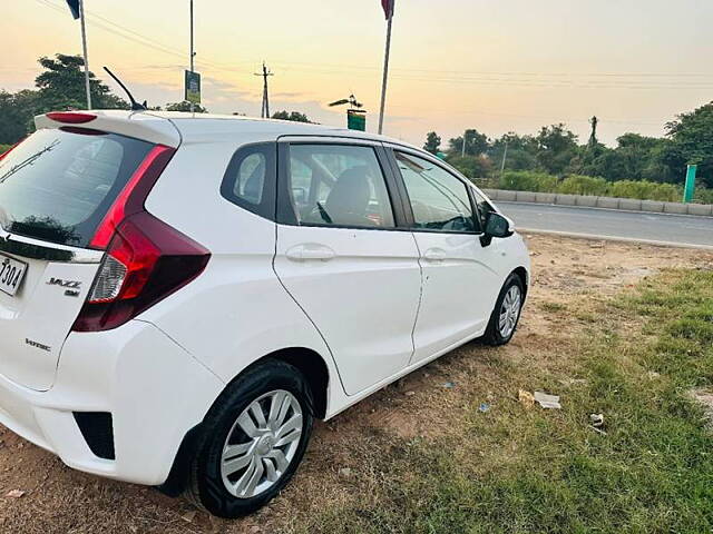 Used Honda Jazz [2015-2018] SV Diesel in Ahmedabad