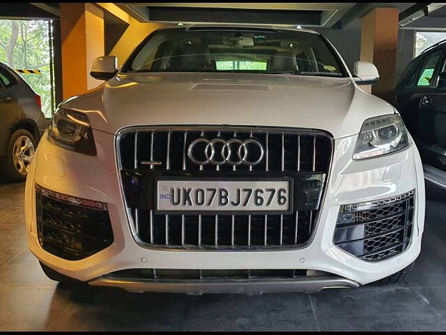 Used 2015 Audi Q7 in Bangalore