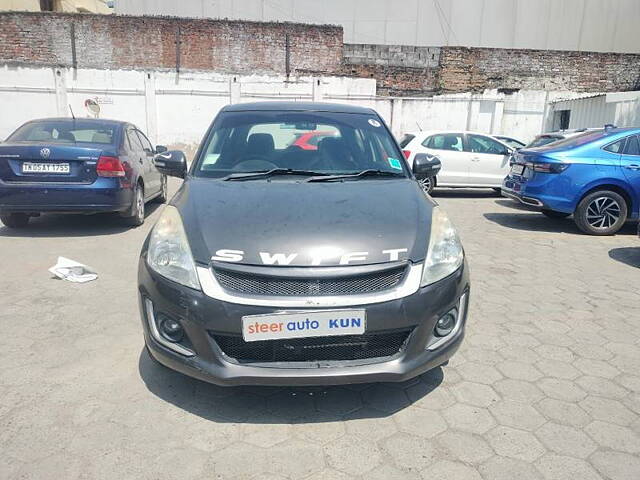 Used 2017 Maruti Suzuki Swift in Tiruchirappalli