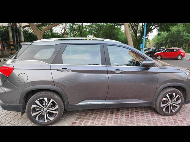 Used MG Hector Plus Savvy Pro 1.5 Turbo Petrol CVT 7 STR in Delhi