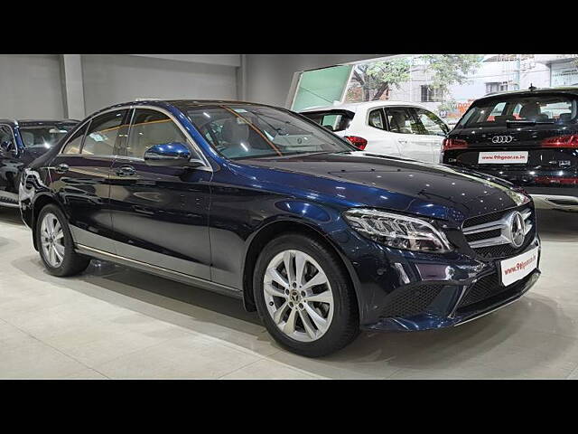 Used Mercedes-Benz C-Class [2014-2018] C 200 Avantgarde in Bangalore