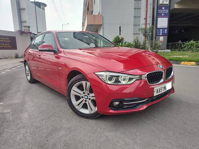 Used BMW 3 Series [2016-2019] 320d Sport Line [2016-2018] in Bangalore