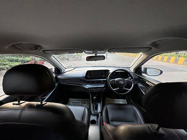 Used Hyundai i20 [2020-2023] Sportz 1.2 IVT [2020-2023] in Mumbai