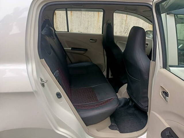 Used Maruti Suzuki Celerio [2014-2017] VXi CNG (O) in Thane