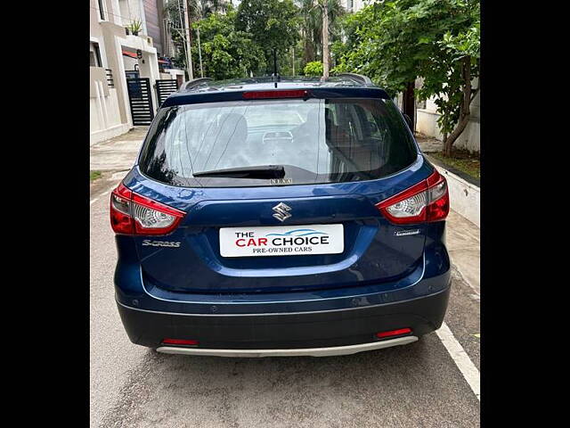 Used Maruti Suzuki S-Cross 2020 Zeta in Hyderabad