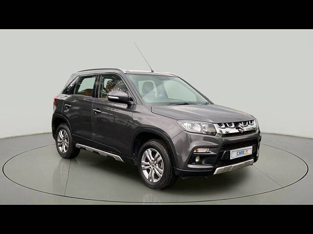 Used 2017 Maruti Suzuki Vitara Brezza in Nagpur