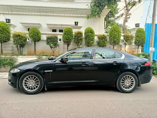 Used Jaguar XF [2013-2016] 2.2 Diesel in Hyderabad