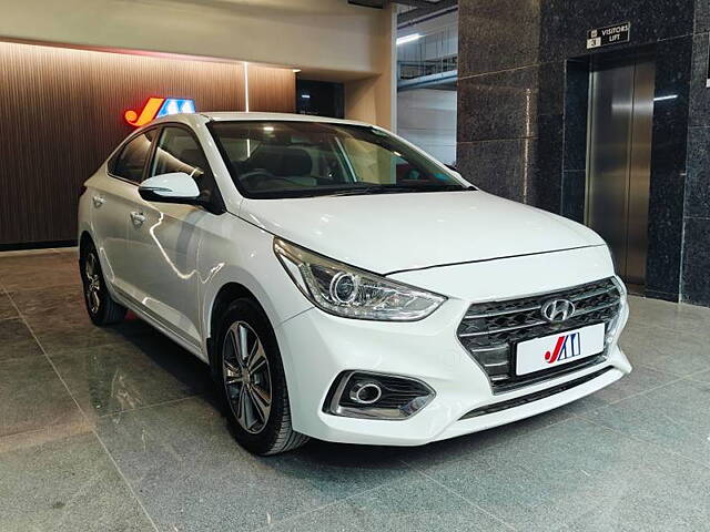 Used 2017 Hyundai Verna in Ahmedabad