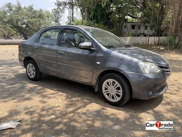 Used Toyota Etios [2013-2014] G in Pune