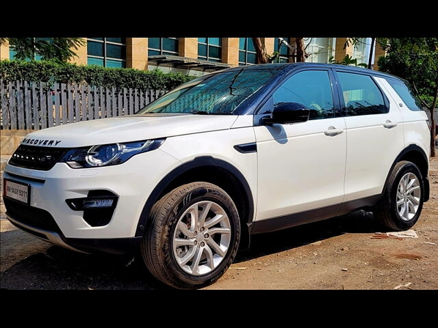 Used 2018 Land Rover Discovery Sport in Mumbai