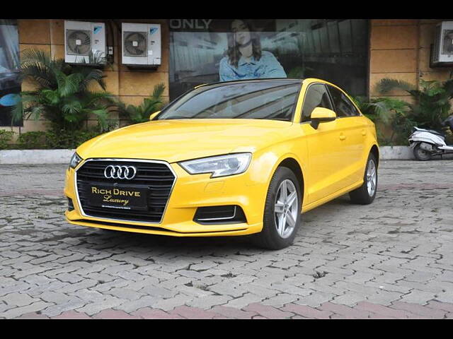 Used Audi A3 [2014-2017] 35 TDI Premium + Sunroof in Nagpur