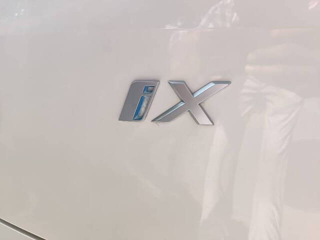 Used BMW iX xDrive 40 in Hyderabad