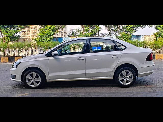 Used Skoda Rapid [2014-2015] 1.5 TDI CR Ambition AT in Mumbai