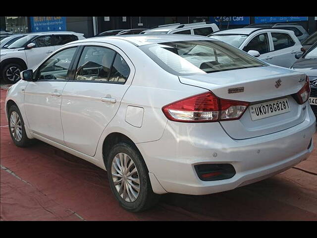 Used Maruti Suzuki Ciaz [2014-2017] VXi in Dehradun