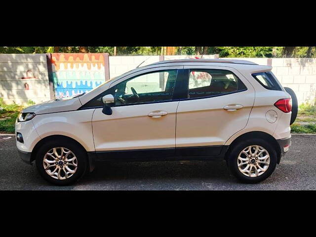 Used Ford EcoSport [2015-2017] Titanium 1.5L Ti-VCT AT in Bangalore